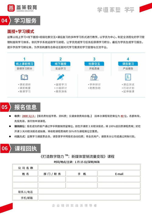 精品課程《營銷管理》學(xué)習(xí)系列 洞悉市場，驅(qū)動(dòng)增長